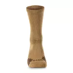 Шкарпетки тактичні "5.11 Tactical® Duty Ready Plus Crew Socks" (3 пари) US Dark Coyote 6