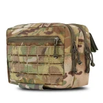 Сумка-напашник PRO 1-го класу захисту. Розмір XL (19х26 см). Матеріал Cordura 1000. Мультикам Сумка-напашник PRO 1-го класу захисту. Розмір XL (19х26 см). Матеріал Cordura 1000. Мультикам