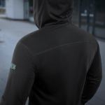 Кофта M-Tac Hoodie Odin Mystery, Чорний 3