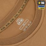 Футболка M-Tac 93/7 Summer Койот, coyote Brown 5 Футболка M-Tac 93/7 Summer Койот, coyote Brown 5