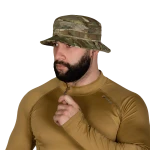 Панама тактическая Camotec Combat Air Twill. Мультикам