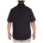 Рубашка тактическая с коротким рукавом "5.11 Stryke ™ Shirt - Short Sleeve" Dark Navy 2 Рубашка тактическая с коротким рукавом "5.11 Stryke ™ Shirt - Short Sleeve" Dark Navy 2