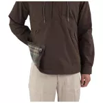 Куртка анорак тактична "5.11 TACLITE® ANORAK JACKET" Brown 7