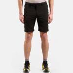Брюки трекінгові Odlo Ascent Light Zip-off, Чорний 4