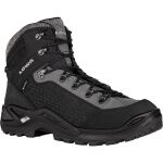 Ботинки LOWA Renegade Warm GTX MID, чёрный/серый 3 Ботинки LOWA Renegade Warm GTX MID, чёрный/серый 3