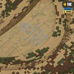 Футболка реглан M-Tac Summer NGU Camo потовідвідна 5