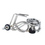 Пальник газовий Sturm Mil-Tec "Gas Cooker with Hose" Multi 5 Пальник газовий Sturm Mil-Tec "Gas Cooker with Hose" Multi 5