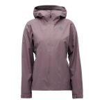 Куртка жіноча мембранна Black Diamond W Strataline Stretch Shell, Dark Mauve