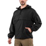 Анорак літній Sturm Mil-Tec "Combat Anorak Summer" Black 2 Анорак літній Sturm Mil-Tec "Combat Anorak Summer" Black 2