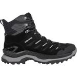 Ботинки LOWA Innovo GTX MID, чёрный/серый 2 Ботинки LOWA Innovo GTX MID, чёрный/серый 2