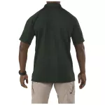 Футболка поло тактична з коротким рукавом "5.11 Tactical Performance Polo - Short Sleeve, Synthetic Knit" L.E. Green 2 Футболка поло тактична з коротким рукавом "5.11 Tactical Performance Polo - Short Sleeve, Synthetic Knit" L.E. Green 2