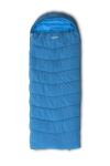 Спальник-ковдра Pinguin Blizzard Wide PFM 190, Blue