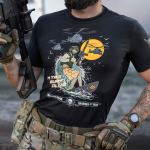 Футболка M-Tac Surf Club Чорна, black, чорний 5 Футболка M-Tac Surf Club Чорна, black, чорний 5