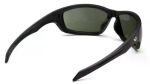 Захисні окуляри Venture Gear Tactical Howitzer Black (forest gray) Anti-Fog, чорно-зелені в чорній оправі 3 Захисні окуляри Venture Gear Tactical Howitzer Black (forest gray) Anti-Fog, чорно-зелені в чорній оправі 3