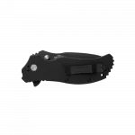 Ніж розкладний Zero Tolerance Knives® (США) 0350 Matte Black Folder (Чорне лезо) 2
