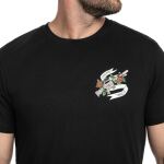 Футболка T-Shirt Helikon-Tex Come And Take It, Чорний 4 Футболка T-Shirt Helikon-Tex Come And Take It, Чорний 4