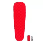 Надувной коврик Sea to Summit Comfort Plus Insulated Mat 2020, 201 × 64 × 6,3 см – Красный