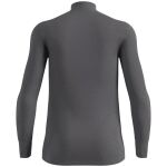 Реглан Odlo Active Warm High Neck, Odlo Steel Grey Melange 6 Реглан Odlo Active Warm High Neck, Odlo Steel Grey Melange 6