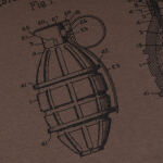 Свитшот зимний "Grenade" Olive Drab 6 Свитшот зимний "Grenade" Olive Drab 6