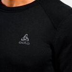 Реглан Odlo Active Warm, Чорний 4 Реглан Odlo Active Warm, Чорний 4