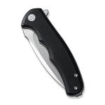 Ніж складаний Civivi Mini Praxis C18026C-2 Чорний 6