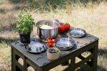 Казанок Tribe Family Pot 3,5 л, Сріблястий 8