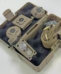 Ліхтар налобний/на шолом Sidewinder MPLS Compact II 4LED Tan 8 Ліхтар налобний/на шолом Sidewinder MPLS Compact II 4LED Tan 8