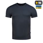 Футболка потовідвідна M-Tac Athletic Vent Dark Темно, dark Navy Blue 2 Футболка потовідвідна M-Tac Athletic Vent Dark Темно, dark Navy Blue 2