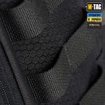 Сумка M-Tac Cross Bag Elite Hex Мультикам Чорний/Чорна 5