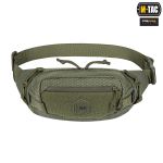 Сумка M-Tac Waist Bag Hex Олива (Темна)