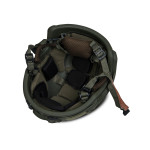 Комплект: шлем Fast IIIA НВМПЕ+активные наушники M31H+кавер. Олива-пиксель 9