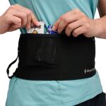 Пояс-сумка Black Diamond Distance Run Belt, Black 7 Пояс-сумка Black Diamond Distance Run Belt, Black 7