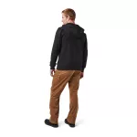 Реглан с капюшоном 5.11 Tactical® "Engage Fleece Full Zip" Black 5 Реглан с капюшоном 5.11 Tactical® "Engage Fleece Full Zip" Black 5