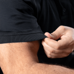 Футболка поло Camotec ГСЧС CoolPass LT. Темно-синий 4