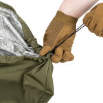 Чехол для спального мешка Sturm Mil-Tec® "Survival Bivy Bag" Olive 3 Чехол для спального мешка Sturm Mil-Tec® "Survival Bivy Bag" Olive 3