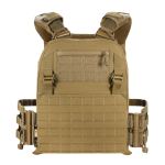 M-Tac плитоноска Cuirass FAST Elite XL Gen.II, Койот 2 M-Tac плитоноска Cuirass FAST Elite XL Gen.II, Койот 2