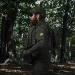 Тактический рюкзак на 10 л. Крепление Molle. Cordura 1000D. Олива 7 Тактический рюкзак на 10 л. Крепление Molle. Cordura 1000D. Олива 7