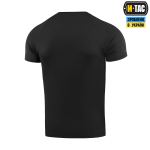 Футболка реглан потовідвідна M-Tac Summer Чорна, black, чорний 4 Футболка реглан потовідвідна M-Tac Summer Чорна, black, чорний 4