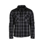 Куртка демісезонна Sturm Mil-Tec "Lumber Jacket" Grey/Black