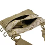 Тактическая сумка через плечо HardKit RoKit AOR1 M MOLLE 9377111-1-НК 4 Тактическая сумка через плечо HardKit RoKit AOR1 M MOLLE 9377111-1-НК 4
