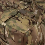 Тактична сумка баул на 100 л. Cordura 500D. Водостійка. Мультикам 8