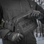 Сумка тактична M-Tac Admin Bag Elite. Чорний 4