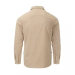 Рубашка Helikon-Tex Trip Lite (полиэстер). Silver Mink 3 Рубашка Helikon-Tex Trip Lite (полиэстер). Silver Mink 3