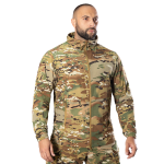 Куртка-вітрівка WindBlock 2.0 Multicam