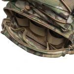 Рюкзак тактический «Волонтер» на 40 л. А.Т.А.К.А. с дополнительными модулями. Мультикам 4 Рюкзак тактический «Волонтер» на 40 л. А.Т.А.К.А. с дополнительными модулями. Мультикам 4