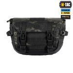 Torba M-Tac Messenger Bag Elite Hex Multicam Czarny/Czarna 2