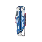 Мультитул Leatherman SIGNAL картонна коробка, 19 інструментів, Cobalt 3