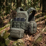 Комплект спорядження Vanguard Strike Kit (на базі плитоноски PRO). 25х30 см. Олива 3 Комплект спорядження Vanguard Strike Kit (на базі плитоноски PRO). 25х30 см. Олива 3