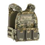 M-Tac плитоноска Cuirass FAST QRS, Піксель (ММ-14) 3