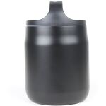 Термос Lifeventure Food Flask 0,6 L, Чорний 2 Термос Lifeventure Food Flask 0,6 L, Чорний 2